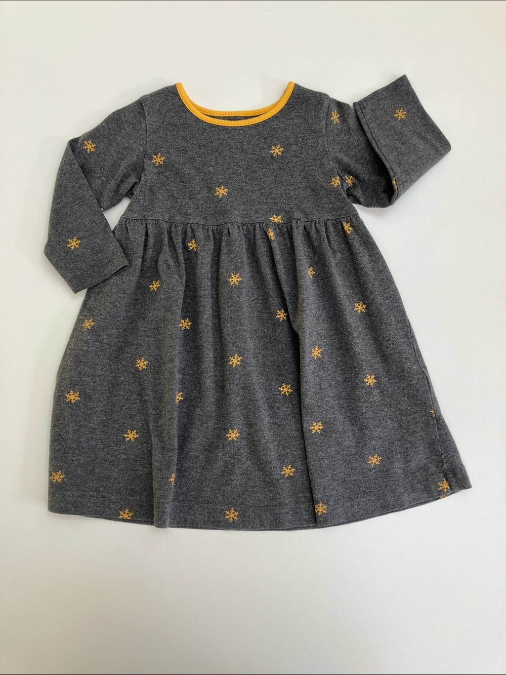 Lands' End Dress (size 2T)